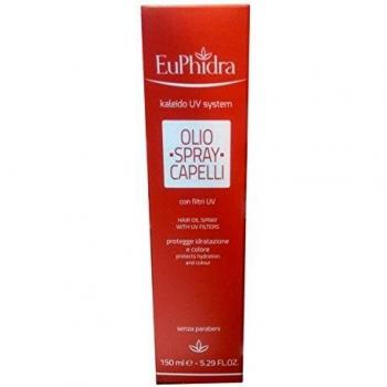 EuPhidra Kaleido Aceite spray para el cabello