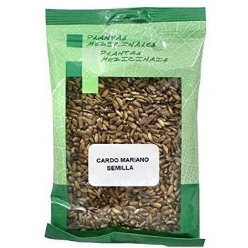Plameca Cardo Mariano Semillas Bolsa 100Gr. 100 ml