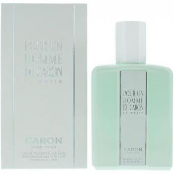 Caron Pour Un Homme Le Matin Eau De Toilette 200ml - Fragancia masculina, fresca y vivificante