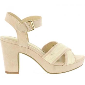 Sandalias de Mujer Sprox Urban 389773-B6600 Nude-Beige Talla 39