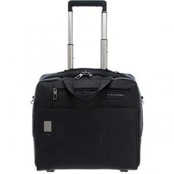 Piquadro Akron Computer Briefcase Nero