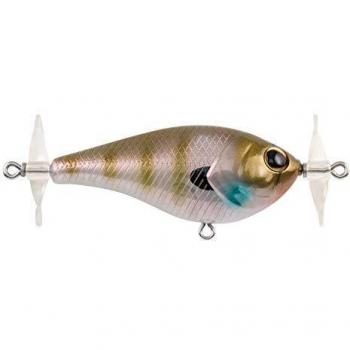 Berkley 1487239 - Spin Bomb 6Cm Ghost Blueglll