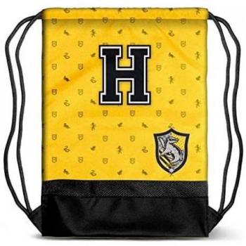 Saco Harry Potter Hufflepuff 48cm - Karactermania