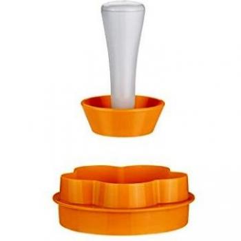 Forma para tartaletas multiusos Tescoma Delicia de plástico 10 cm
