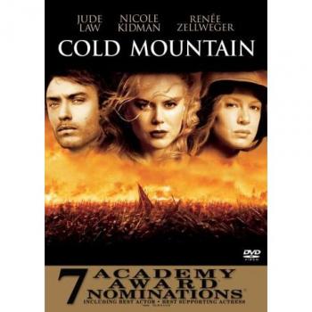 Cold Mountain [DVD] [Reino Unido]