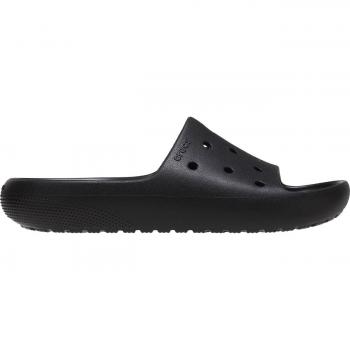 Chanclas Crocs Classic Slide V2 Negro