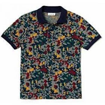 Lacoste - Polo Manga Corta Niños - Pj8350