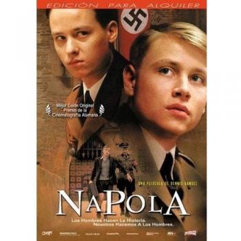 Napola: Escuela De Élite Nazi [DVD]