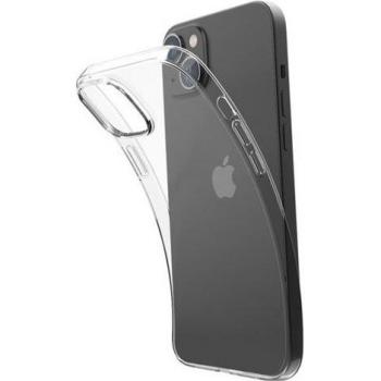 Funda Blanda Transparente para iPhone 14 Plus - MYWAY