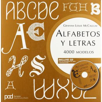 ALFABETOS Y LETRAS, 4000 MODELOS