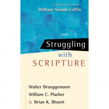 Struggling with Scripture