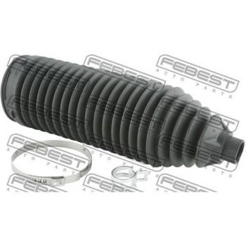 Fuelle de dirección FEBEST CDRKB-CK1, compatible con diversos modelos de vehículos, fabricado en material resistente al desgaste y a altas temperaturas, diseñado para proteger la articulación de dirección y evitar la entrada de suciedad y humedad