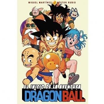 Drago Ball: El inicio de la aventura