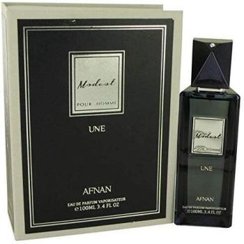 AFNAN Modest Une Pour Homme Eau de Parfum 100 Ml