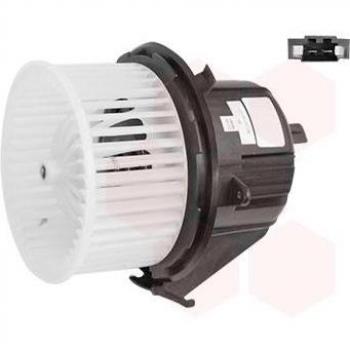 Ventilador de habitáculo VAN WEZEL 0929774, tipo interior blower, adecuado para sistemas de climatización automotriz, diseñado para proporcionar un flujo de aire óptimo en el interior del vehículo, fabricado con materiales de alta