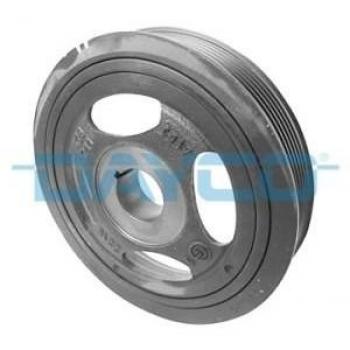 Polea de cigüeñal DAYCO DPV1083 para Toyota Yaris II, Aygo y Yaris III