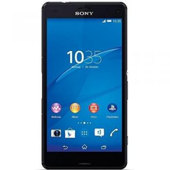 Teléfono Móvil Sony Xperia Z3 Compact 16GB Negro - Smartphone compacto con pantalla de 4.6 pulgadas