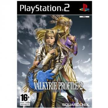 Valkyrie Profile 2 Silmeria