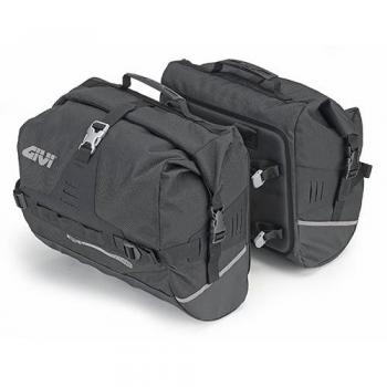 Givi Bolsos laterales 25 + 25 Lt Ultimate Range