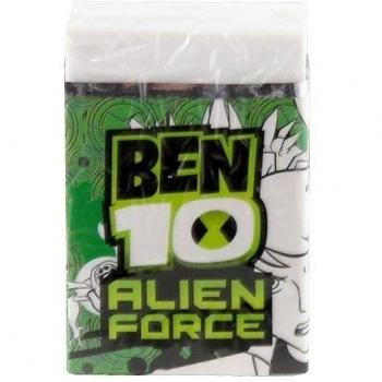 Ben 10 11-0970 - Goma de borrar, azul / negro / verde