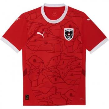 Puma Camiseta Austria 2024 Primera Equipación