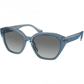 Ralph by Ralph Lauren RA5315U 606811 Women's Sunglasses Blue Size 54