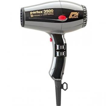 Secador de Pelo Parlux 3500 Supercompact Ceramic & Ionic 2000W Negro