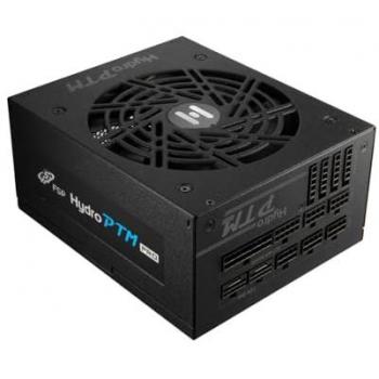 Fuente de Poder FSP Hydro PTM PRO 1650W ATX3.1 80+ Platinum (12V-2x6) 20+4 pin Negra