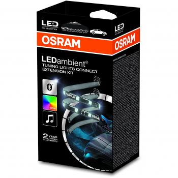 Luz Interior LED OSRAM TUNING LIGHTS CONNECT 12V 1,5W