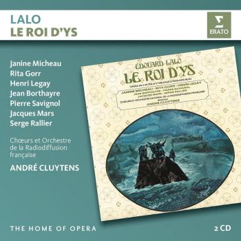 Lalo: Le Roi d'Ys - Edouard Lalo