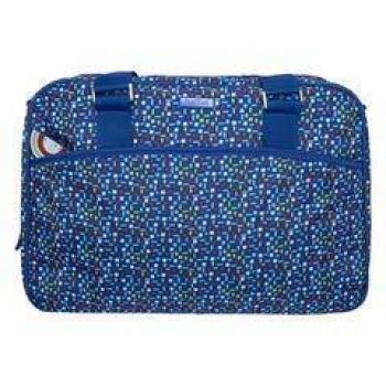 Tuc Tuc Enjoy - Bolsa de maternidad y cambiador para niños, color azul