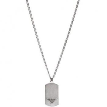 Reloj Emporio Armani STAINLESS STEEL, SILVER, DOG TAG EGS3125040