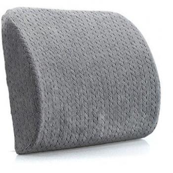 Cojín lumbar oficina auto cintura Cojín Respaldo