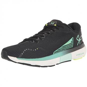Under Armour Hovr Infinite 5 Men's Black Running Shoes
