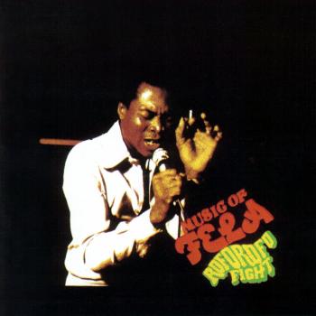 Roforofo Fight Vinyl Game