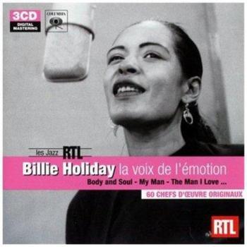 Les Jazz Rtl - HOLIDAY, BILLIE