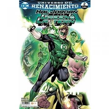 Green Lantern 57/2