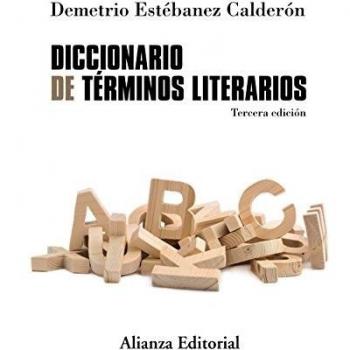Diccionario de términos literarios: Tercera edición