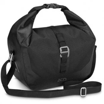 Bolsa Portaequipajes ACID Trunk 12L RILink Negra Reflectante