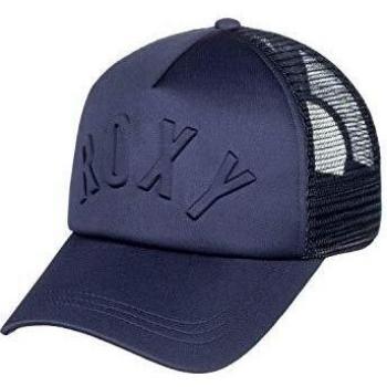 Roxy Truckin 3D Cap, Mujer, Dress Blues, 1SZ