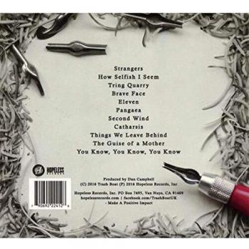 Nothing I Write You Can Change What You've Been Through [VINYL]