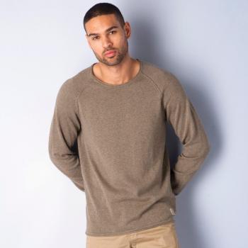 JACK & JONES - Jerséi - para hombre marrón S