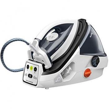 Tefal GV8711 Centro de Planchado GV8711E0 Pro Express, Gris/Blanco
