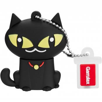 Garrulax Memoria USB, Pendive USB 2.0, Premium Impermeable Cute Animal Silicona 8GB / 16GB / 32GB Alta Velocidad Pen Drive Memory Stick Flash Drive Memorias