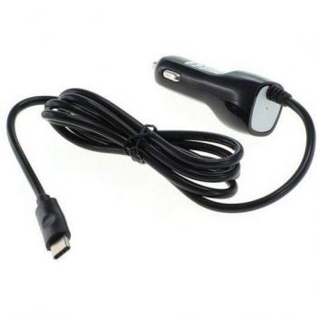 Cargador de Coche USB-C 1A para Nintendo Switch - Cable de Carga Toma Mechero