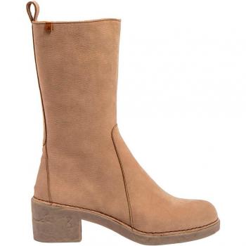 Botas de piel El Naturalista N5662 Pleasant Marrón