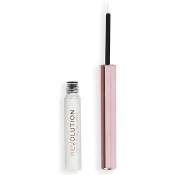Makeup Revolution Super Flick Liquid Eyeliner Shade White 2.4 ml