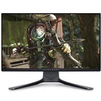 Monitor Dell Alienware AW2521HF - Pantalla LED IPS de 24.5 Full HD 240Hz G-Sync Compatible