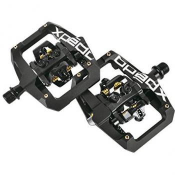 Xpedo Pedal GFX Negro, edic.Especial, 9/16, XGF04AC
