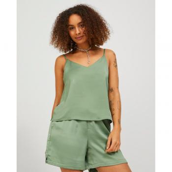 Top lencero satinado de mujer Jack & Jones